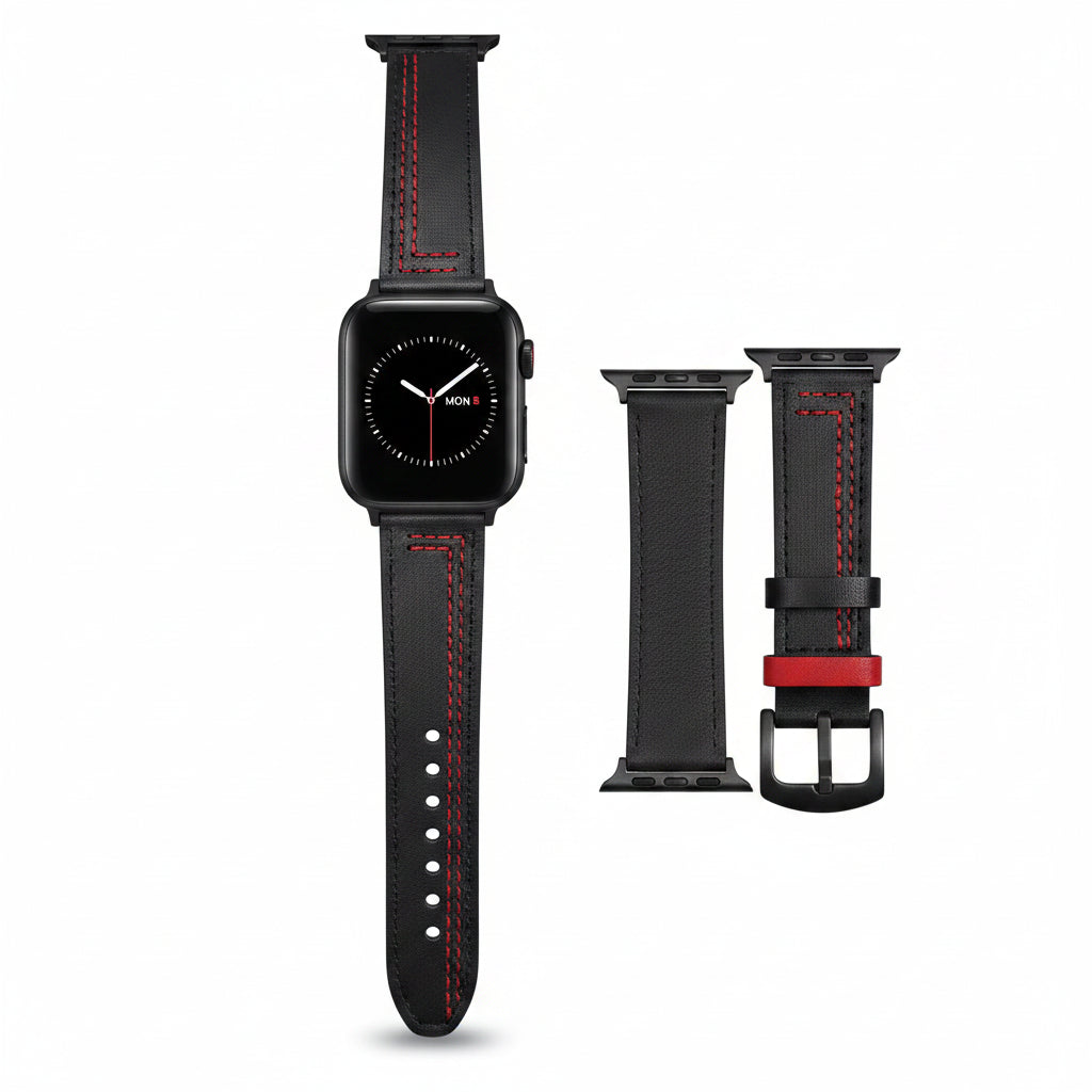 Genuine Leather Loop Band For Apple Watch