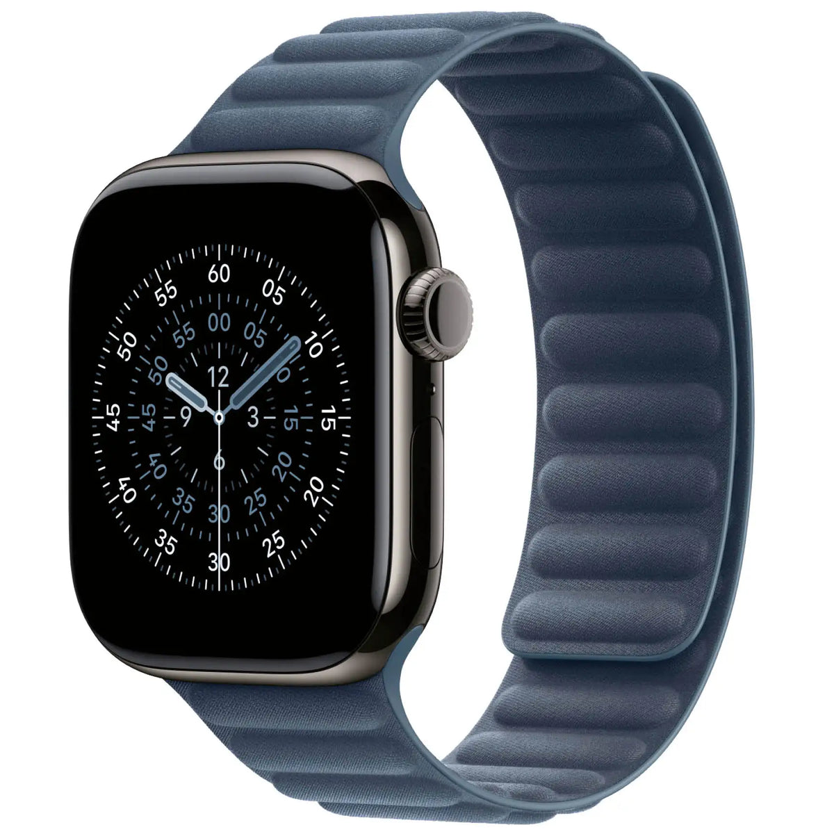Magnetic Link Apple Watch Band