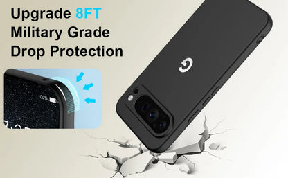 Soft Silicone Google Pixel Protective Case