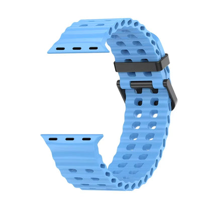 Sport Silicone Apple Watch Ultra Band