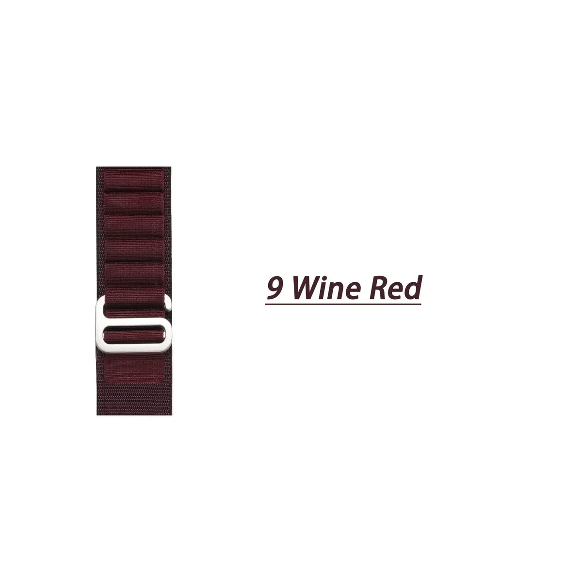 Alpine Nylon Loop Band for Apple Watch