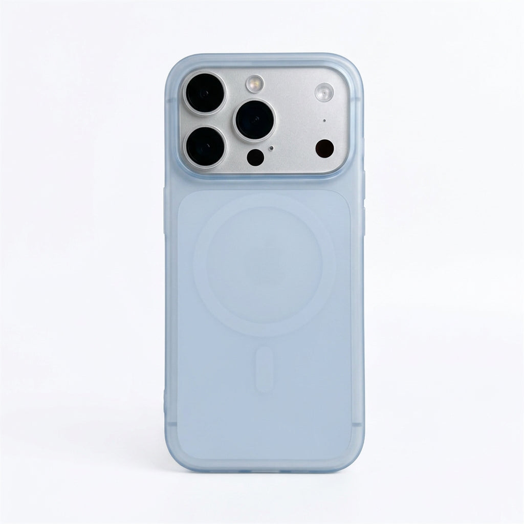 Ultra Thin Matte Frosted PC Case for iPhone
