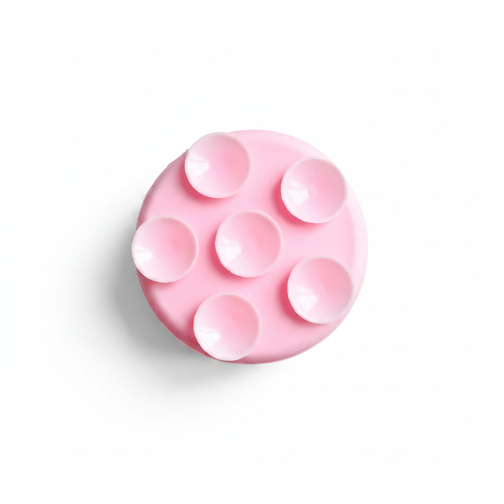 Silicone Suction Cup Phone Grip Holder