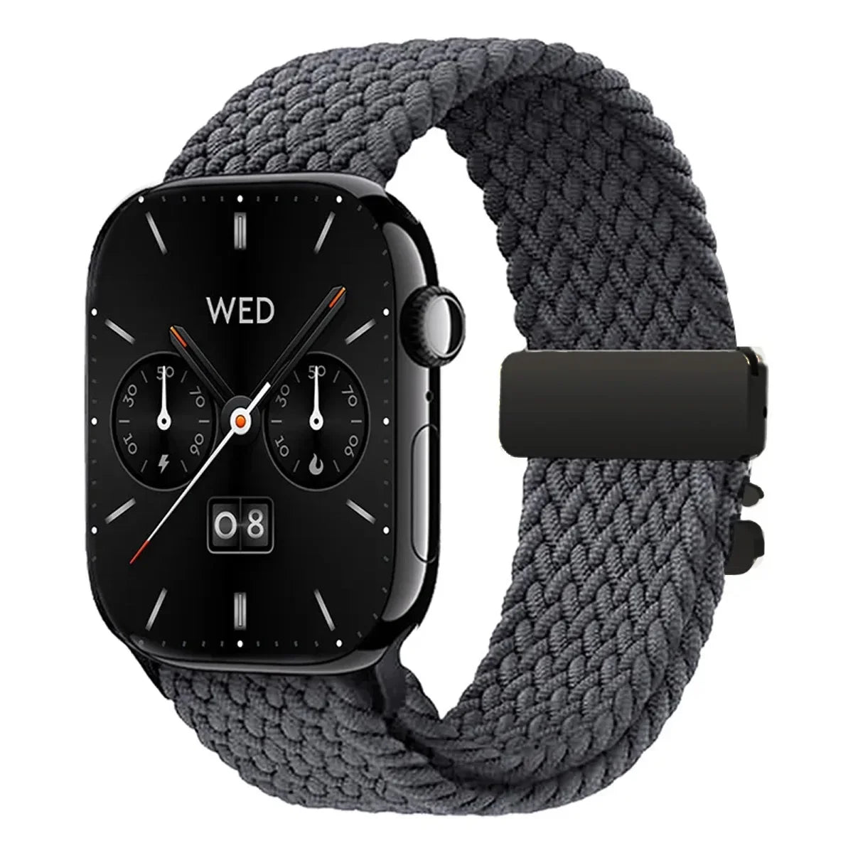 Braided Apple Watch Band