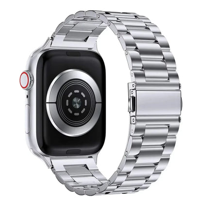 Stainless Steel Apple Watch Band