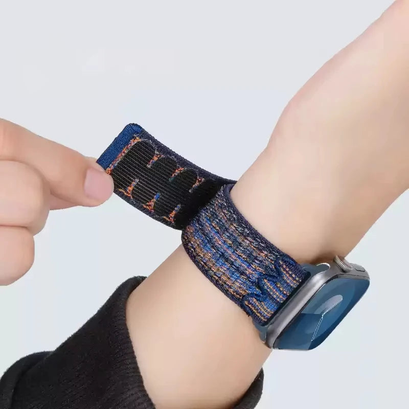 Nylon Sport Band for Apple Watch