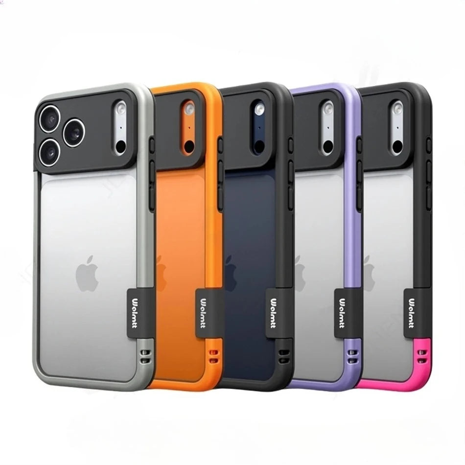 Slim Silicone Bare-Bones TPU iPhone Case