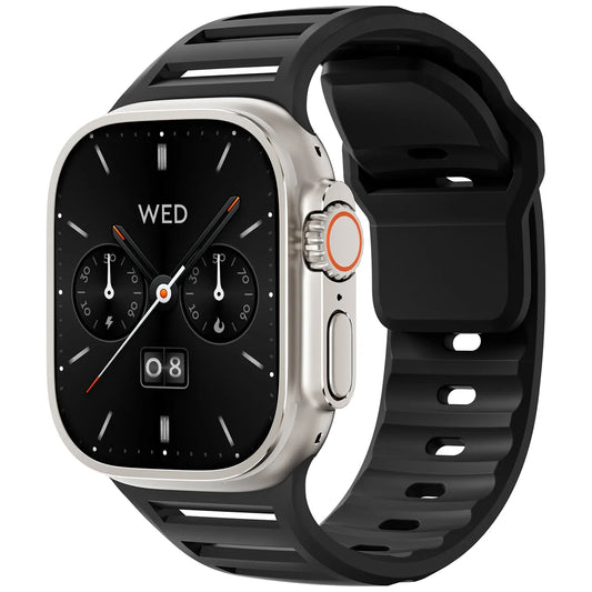 Sport Silicone Band for Apple Watch