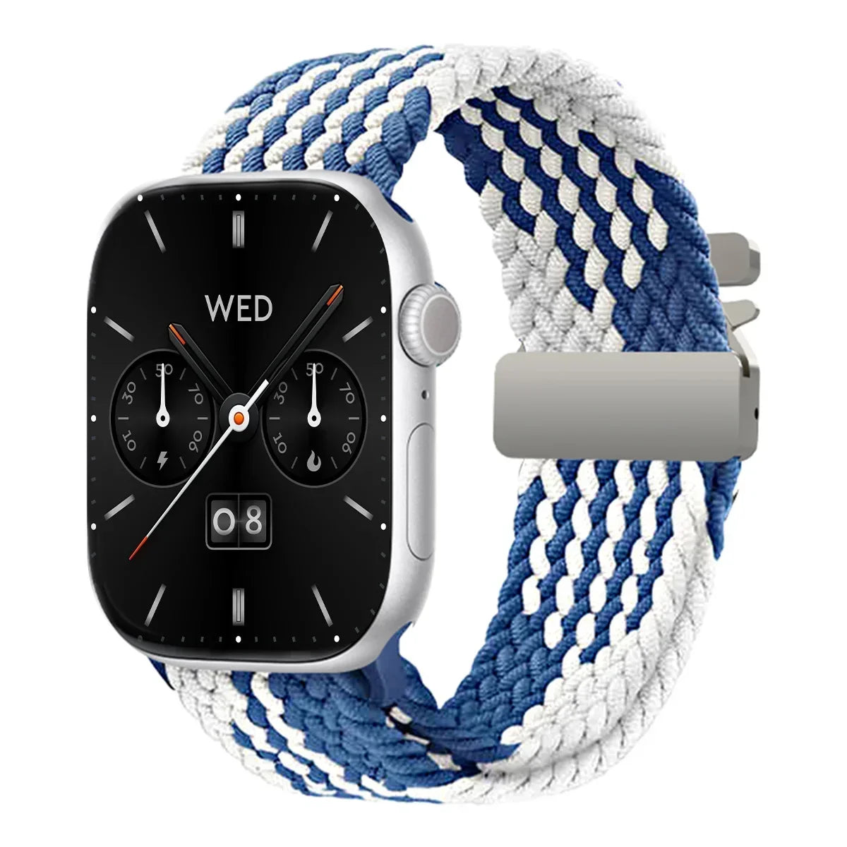 Braided Apple Watch Band