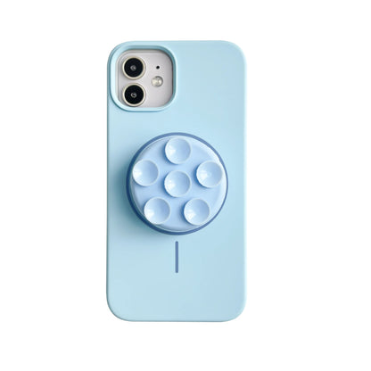 Silicone Suction Cup Phone Grip Holder