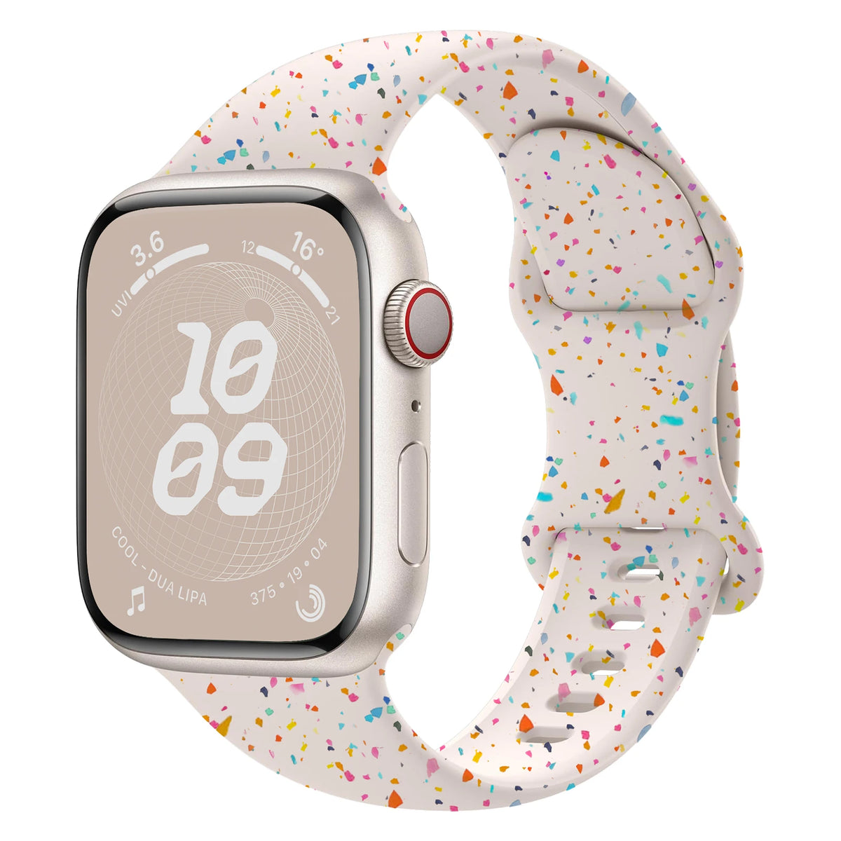 Sport Silicone Loop Apple Watch Band