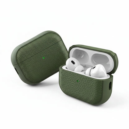 Leather AirPods Protective Case