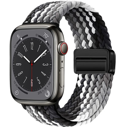 Magnetic Braided Band for Apple Watch
