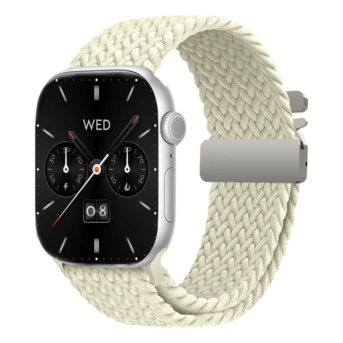 Braided Apple Watch Band