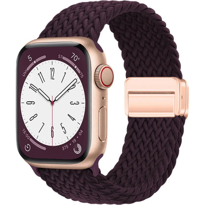 Magnetic Braided Band for Apple Watch