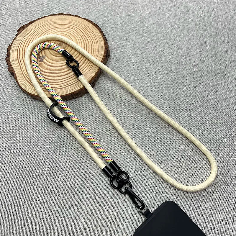 Adjustable 120cm Phone Crossbody Lanyard