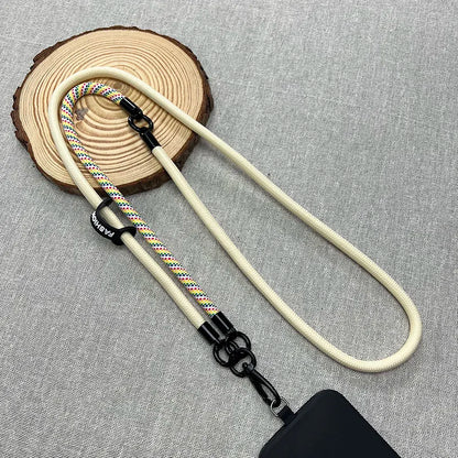 Adjustable 120cm Phone Crossbody Lanyard