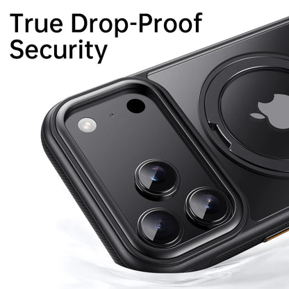 360° Magnetic Ring Stand Case for iPhone