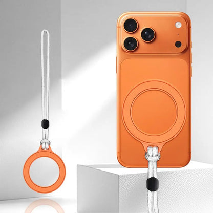 MagSafe Double-Sided Magnetic Phone Lanyard Stand