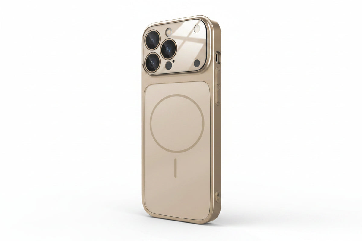 Nano Glass MagSafe iPhone Case