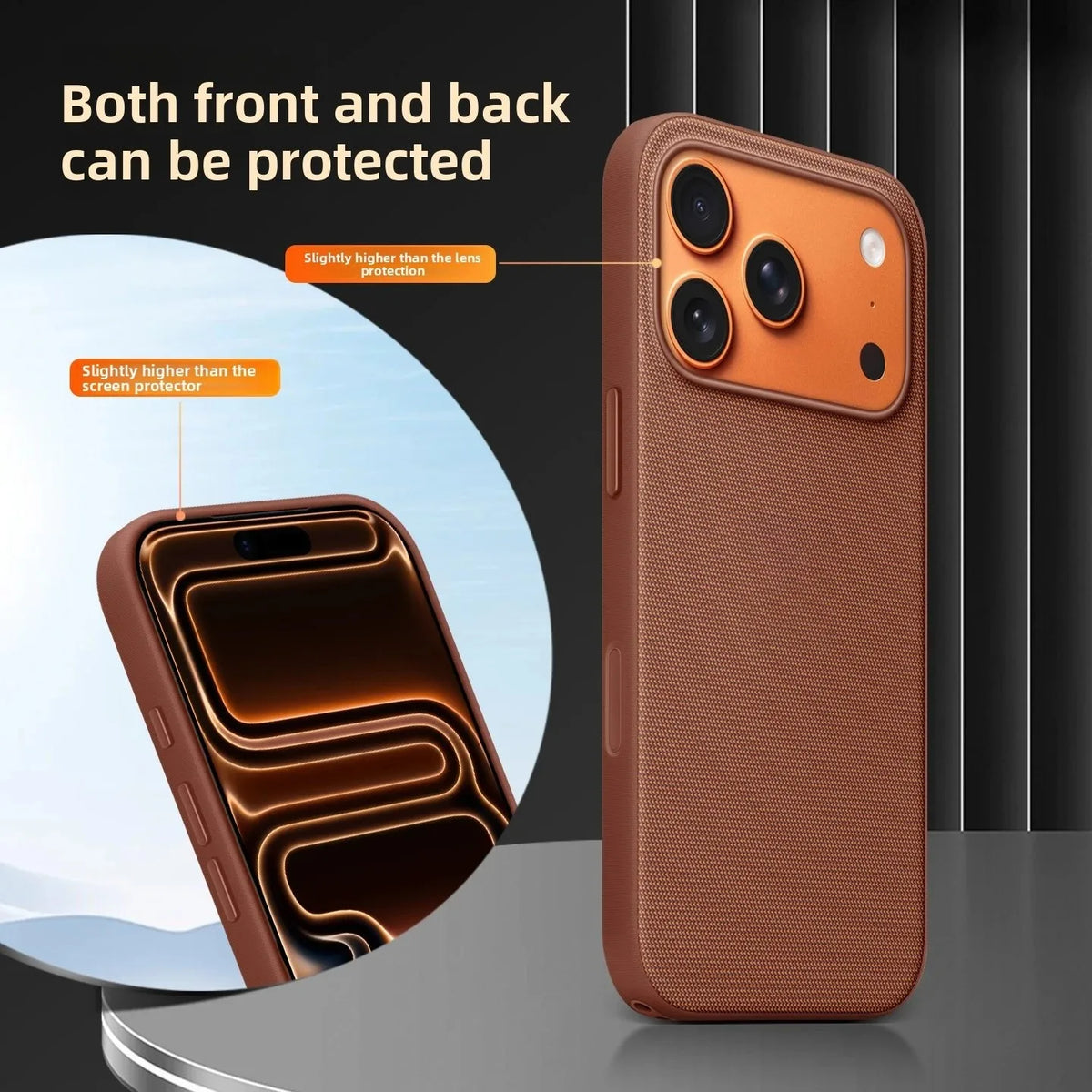 Tech Woven MagSafe Magnetic iPhone Case