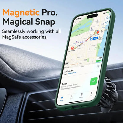 2-Piece Leather Card Holder Case for iPhone