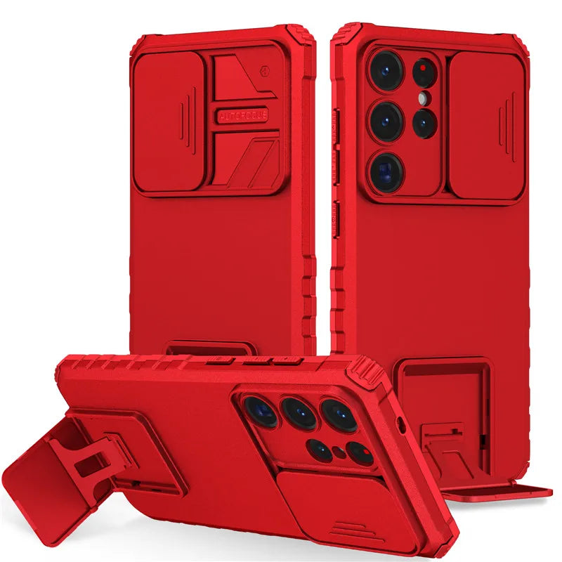 Shockproof Armor Case for Samsung Galaxy