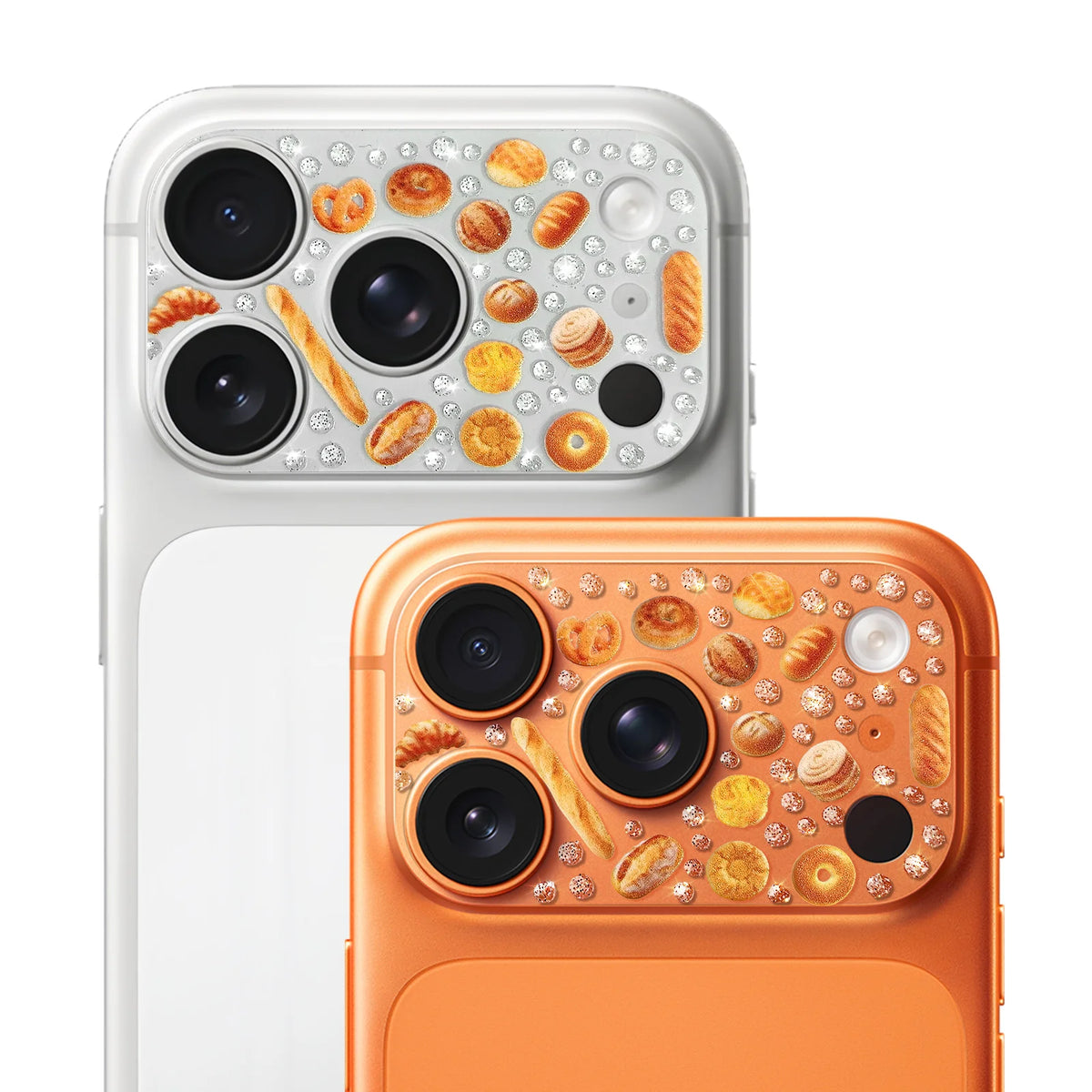Diamond 9H Camera Lens Protector for iPhone