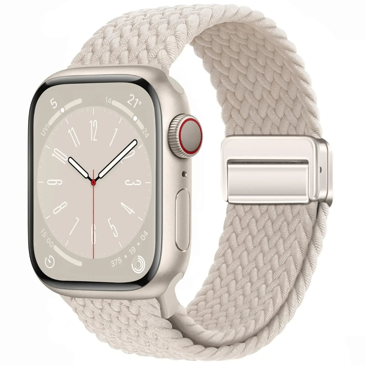 Magnetic Braided Band for Apple Watch