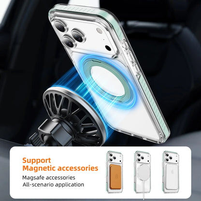 360° Rotating Ring MagSafe Case for iPhone