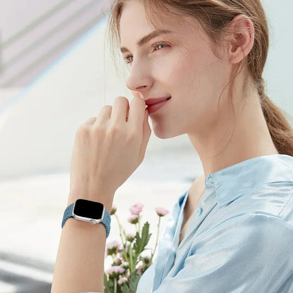 Sport Silicone Apple Watch Ultra Band