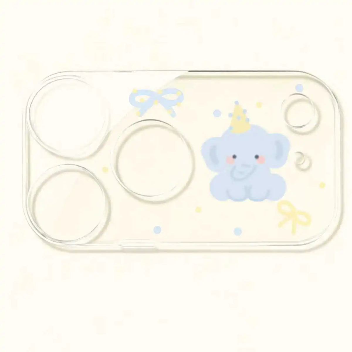 Cute Animal Camera Lens Protector