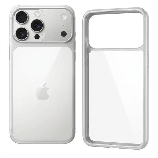 Ultra Slim Heat-Dissipating PC Case for iPhone