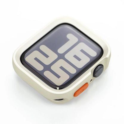 Soft Silicone Bumper Case for Apple Watch