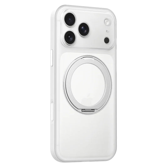 360° Rotating Magnetic Ring Case for iPhone