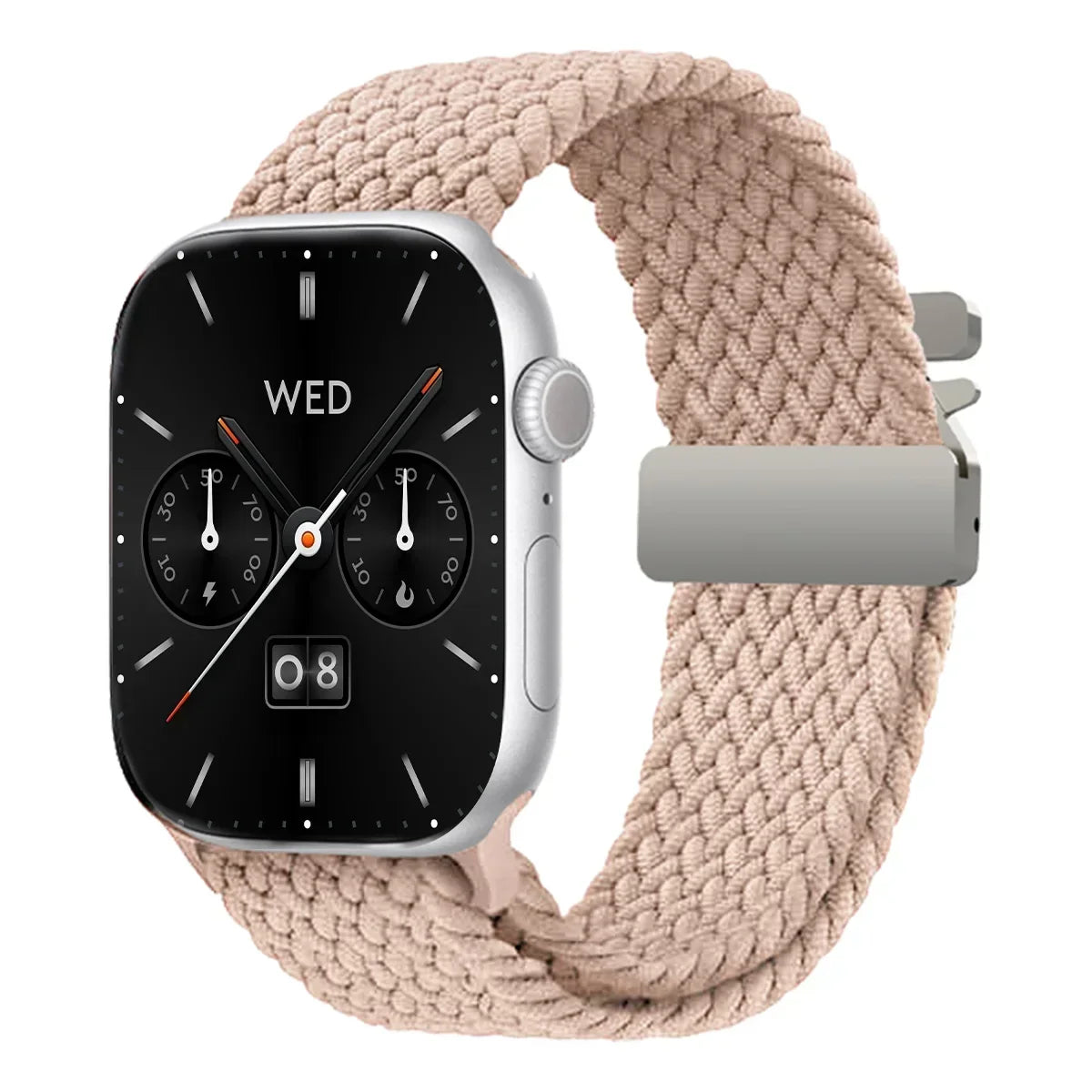 Braided Apple Watch Band