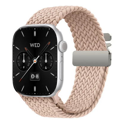 Braided Apple Watch Band