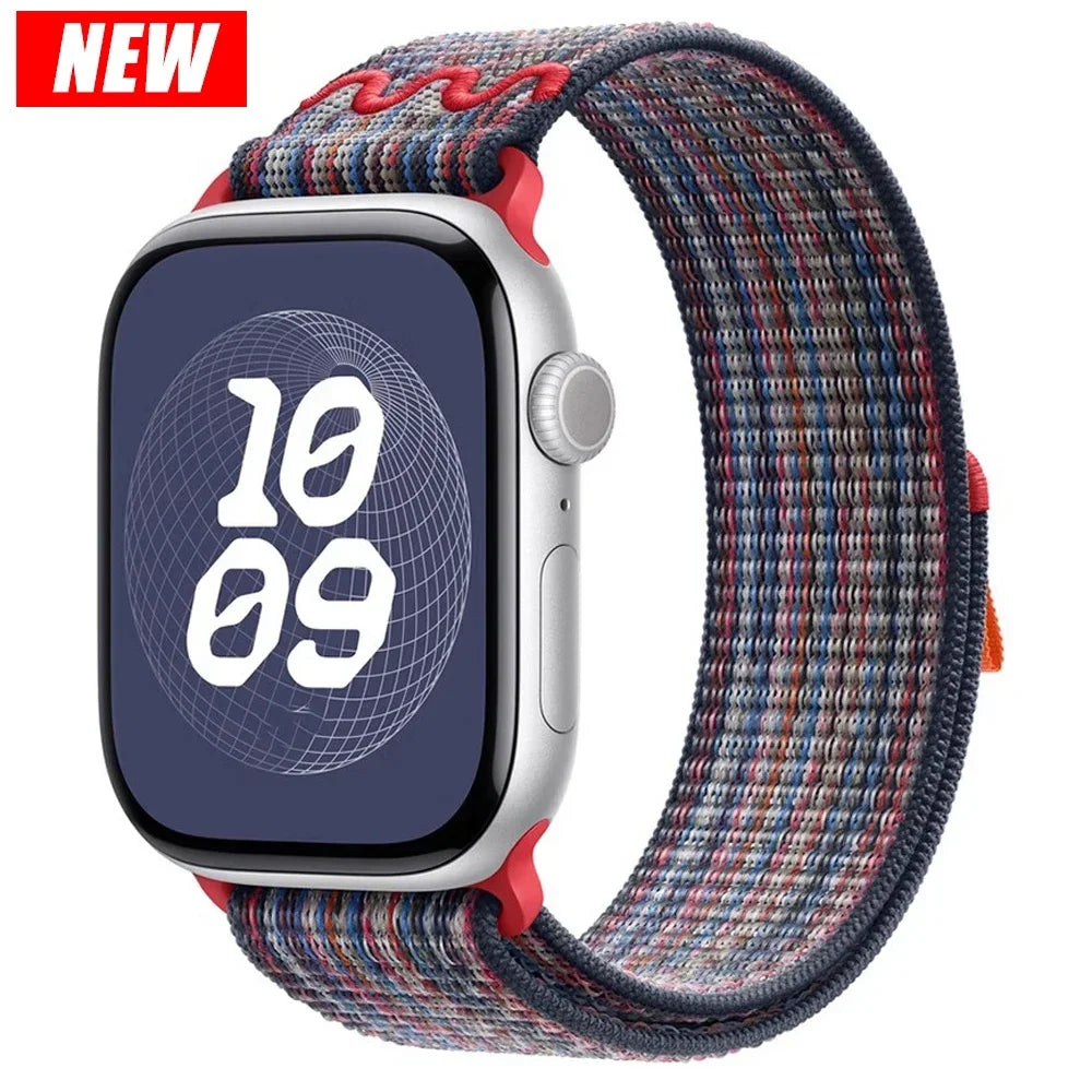 Nylon Sport Band for Apple Watch