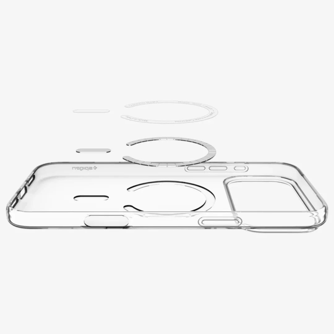 Ultra Hybrid MagFit Magnetic Clear Case for iPhone