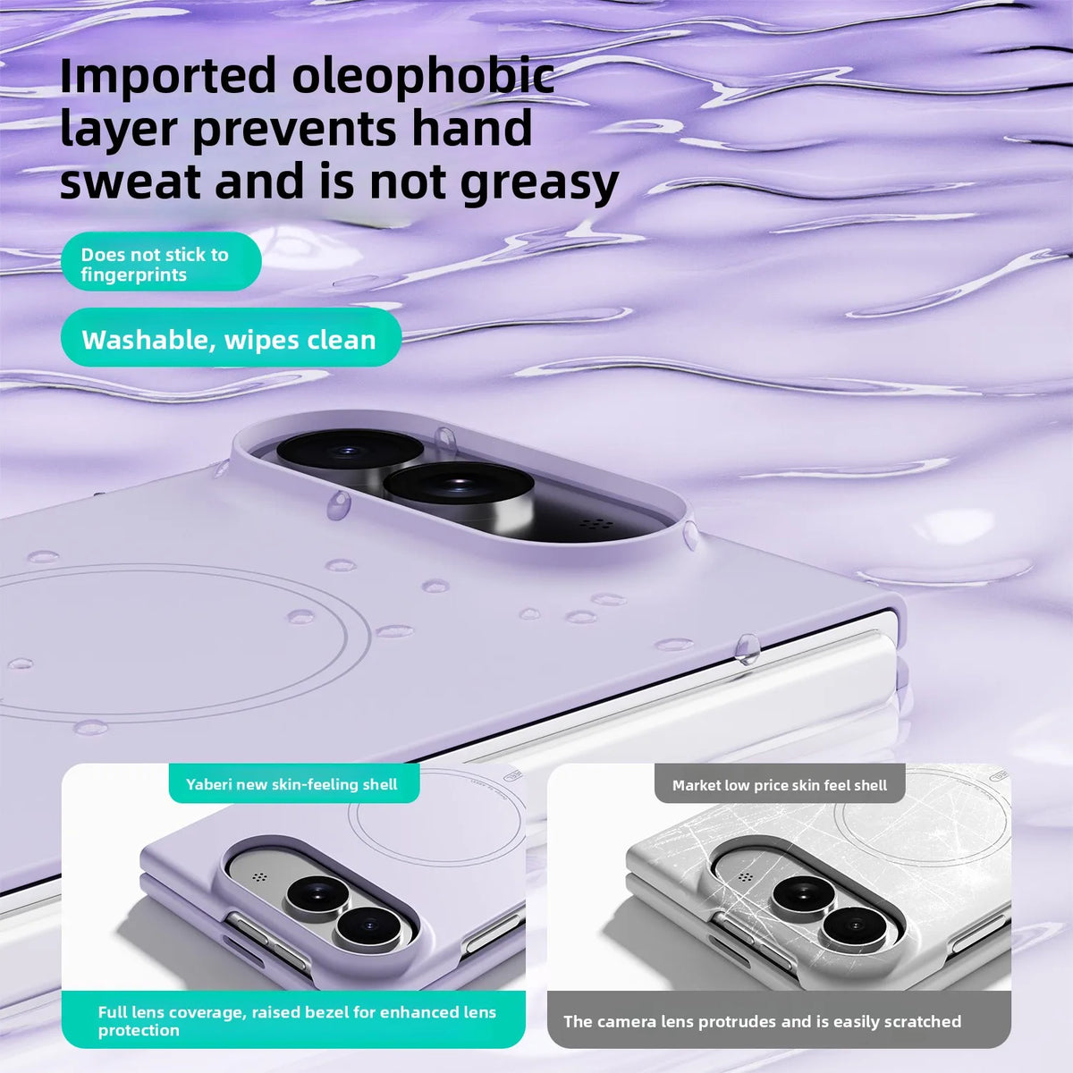 Liquid Silicone MagSafe Case for iPhone