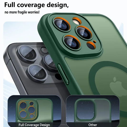 2-Piece Leather Card Holder Case for iPhone