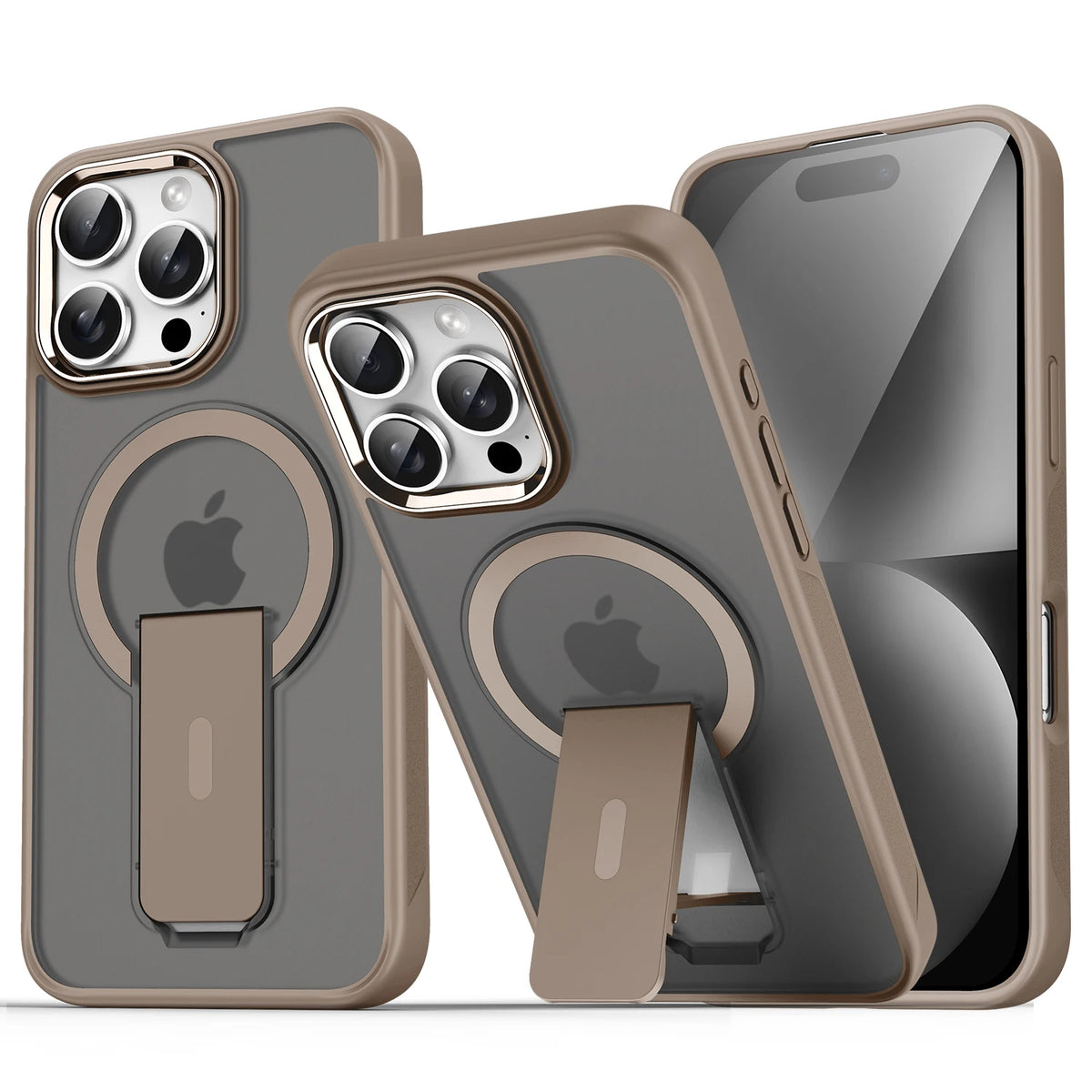 MagSafe Magnetic Stand iPhone Case