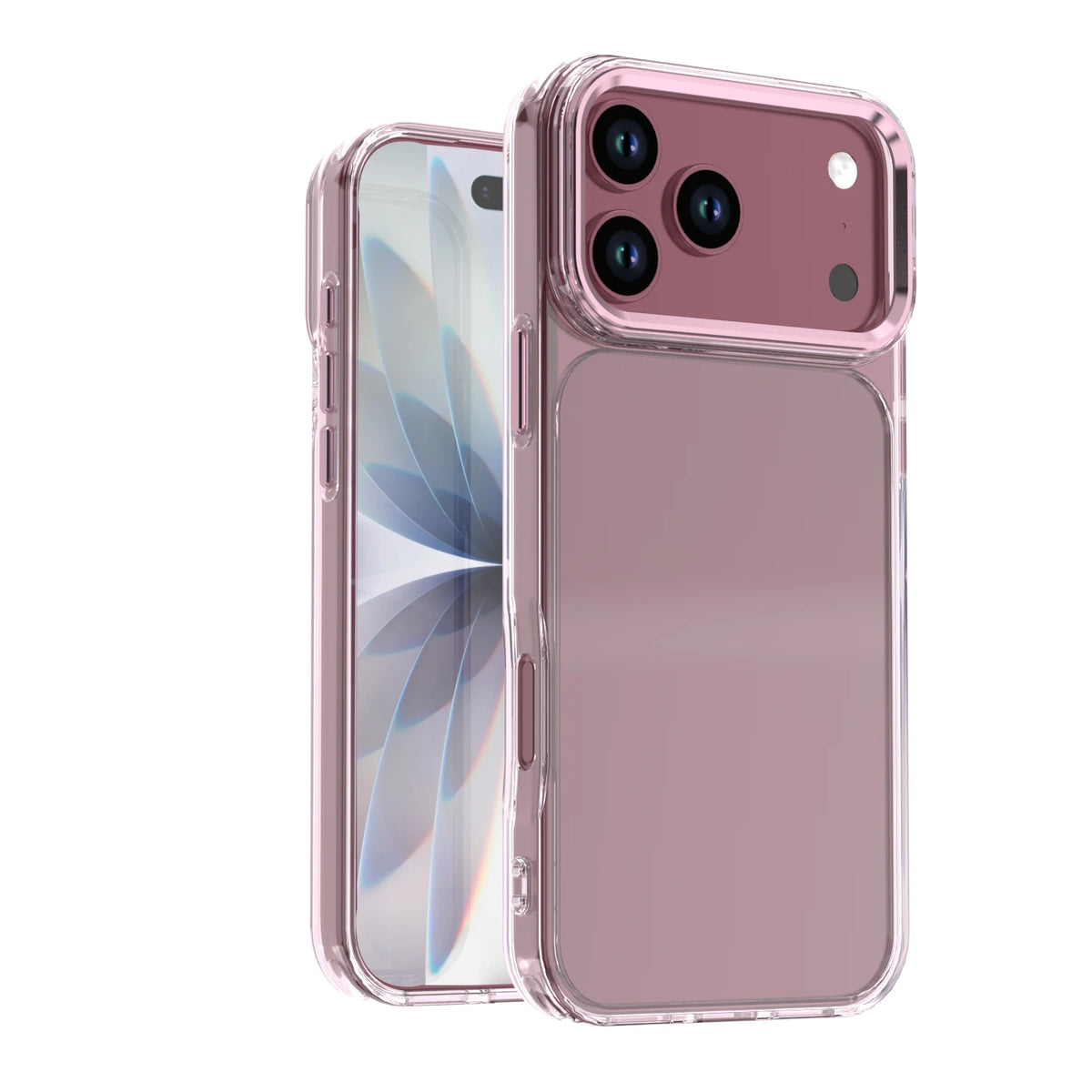 Crystal Clear TPU iPhone Case