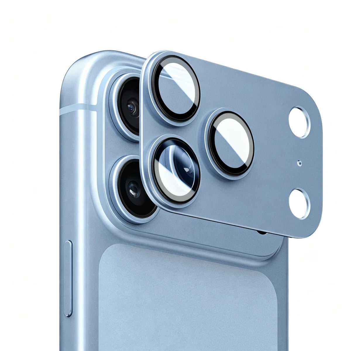 Bubble Camera Lens Protector for iPhone