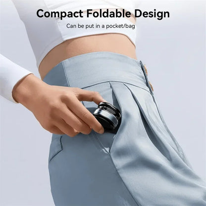 360° Magnetic Car Phone Mount with Vacuum Suction
