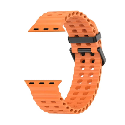 Sport Silicone Apple Watch Ultra Band