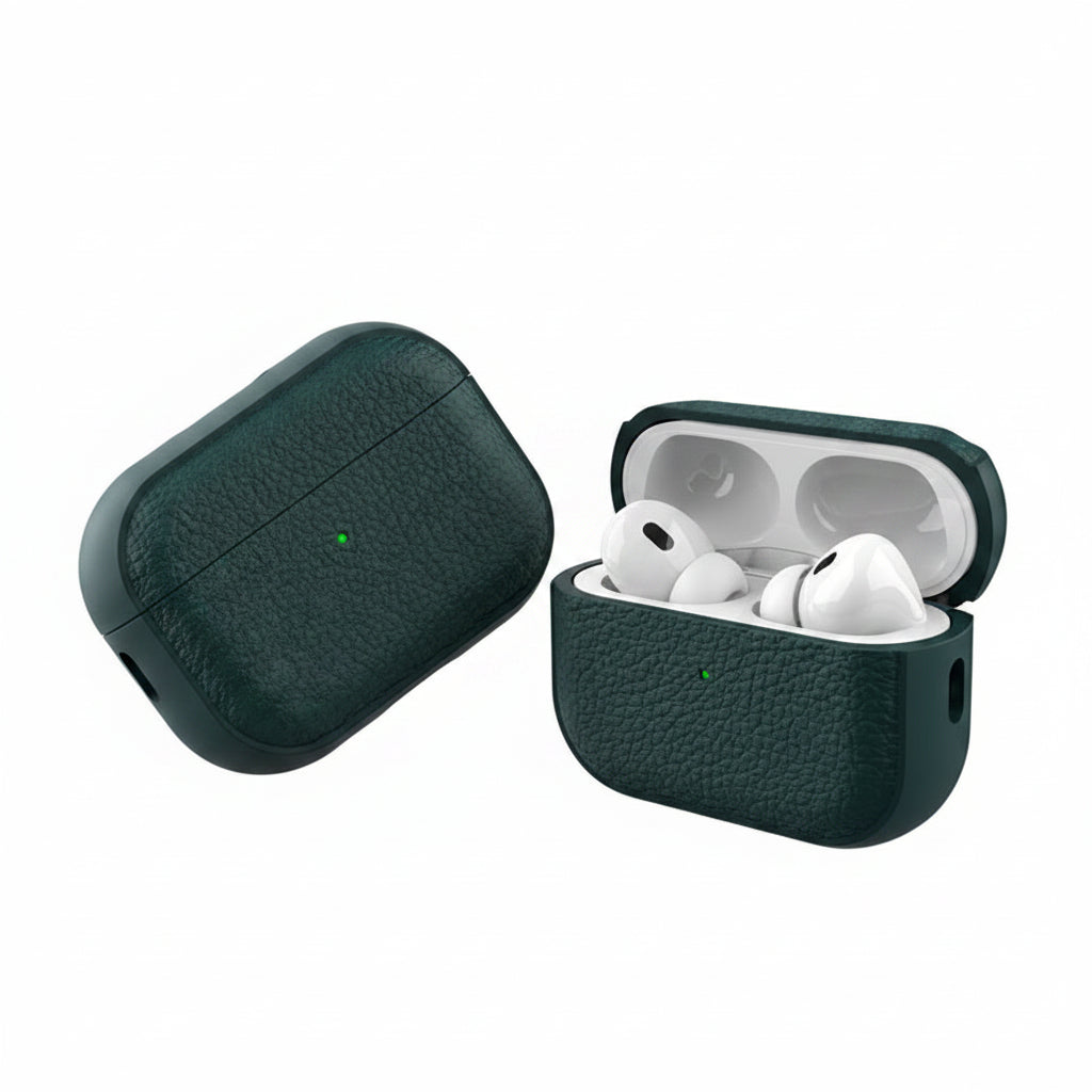 Leather AirPods Protective Case