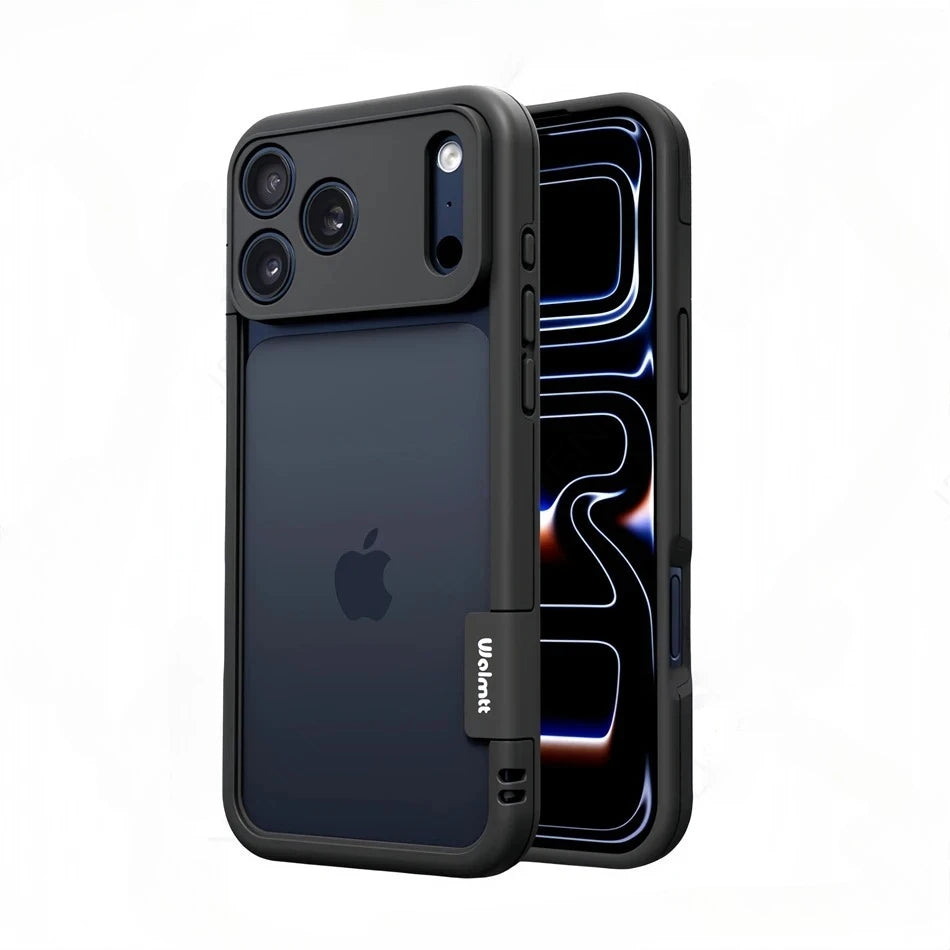 Slim Silicone Bare-Bones TPU iPhone Case