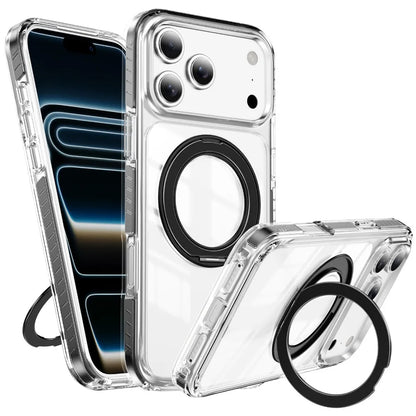 360° Rotating Ring MagSafe Case for iPhone