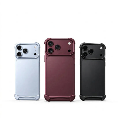 Aluminum Metal Bumper Case for iPhone